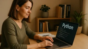 Apakah Usia 30 Terlalu Tua untuk Belajar Python? Jawabannya Mengejutkan!