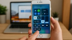 Cara Mengaktifkan Perekam Layar di iPhone: 5 Langkah Kilat