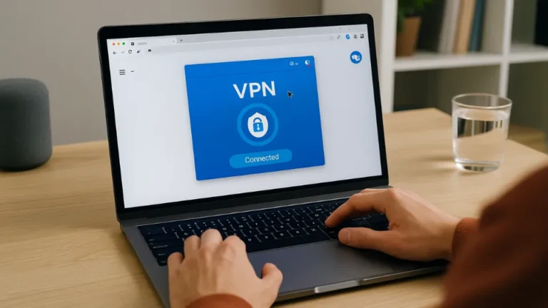 cara mengaktifkan vpn di chrome