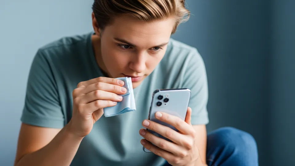 8 Solusi Kilat: Cara Mengatasi Kamera Depan Buram, Selfie Kembali Jernih!